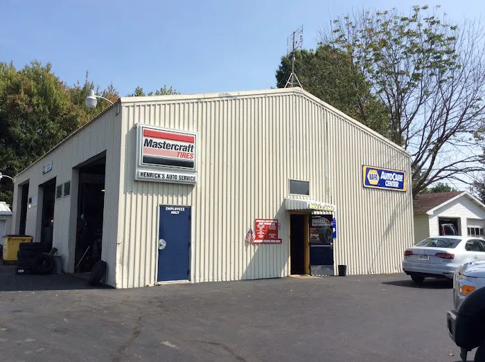 Henricks Auto Service 3