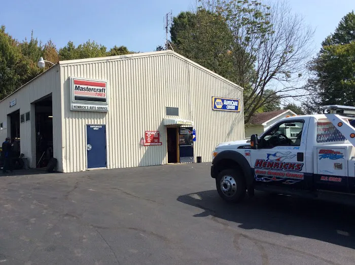 Henricks Auto Service 2