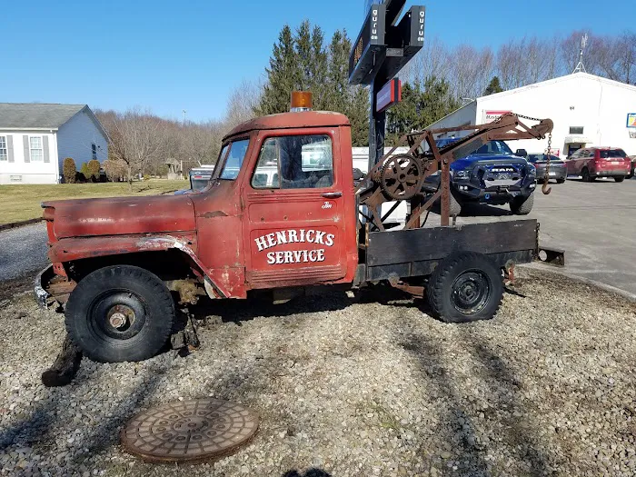 Henricks Auto Service 8
