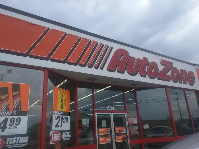 AutoZone Auto Parts 5