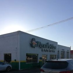 Flynn's Tire & Auto Service - Grove City ico