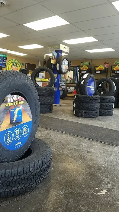 Flynn's Tire & Auto Service - Grove City 7