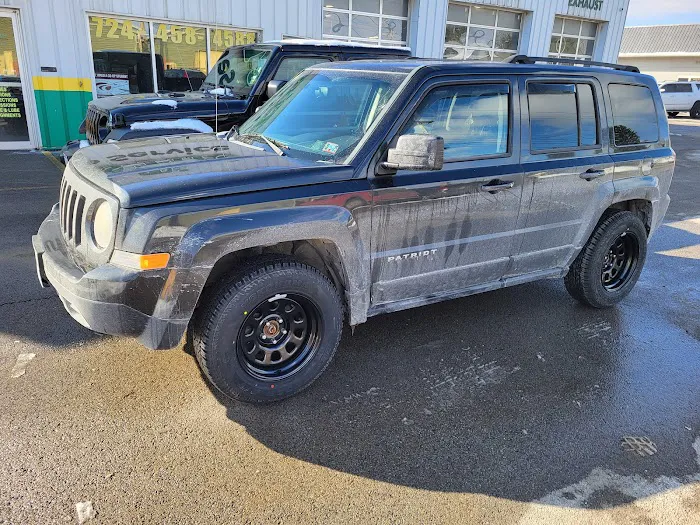 Flynn's Tire & Auto Service - Grove City 9