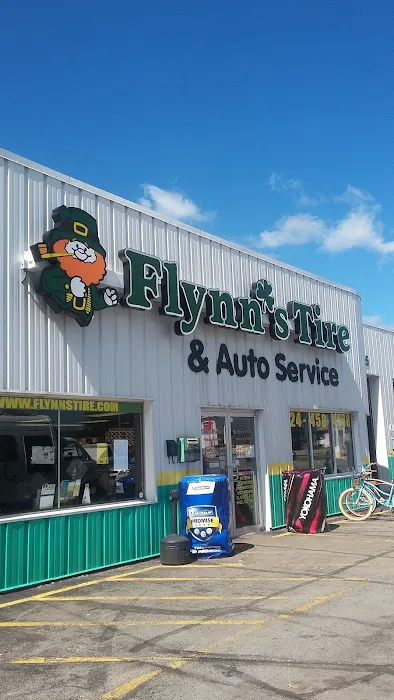 Flynn's Tire & Auto Service - Grove City 2