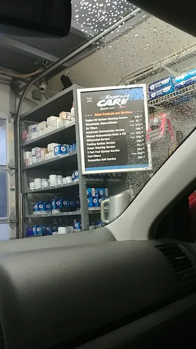 Valvoline Express Care 8
