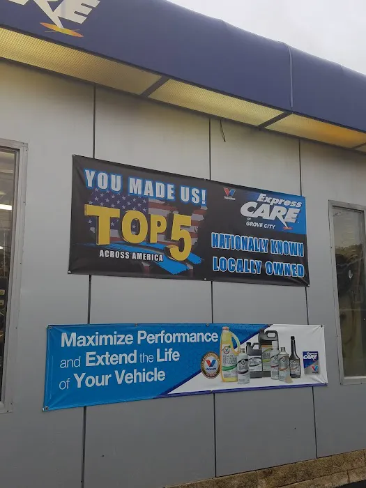 Valvoline Express Care 5