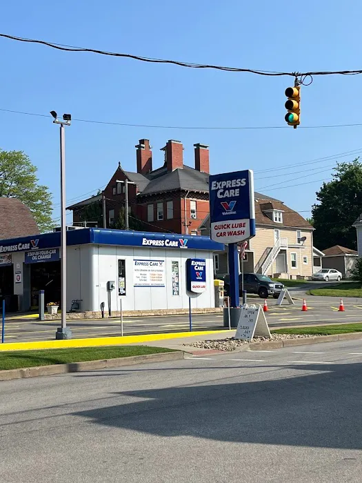 Valvoline Express Care 3