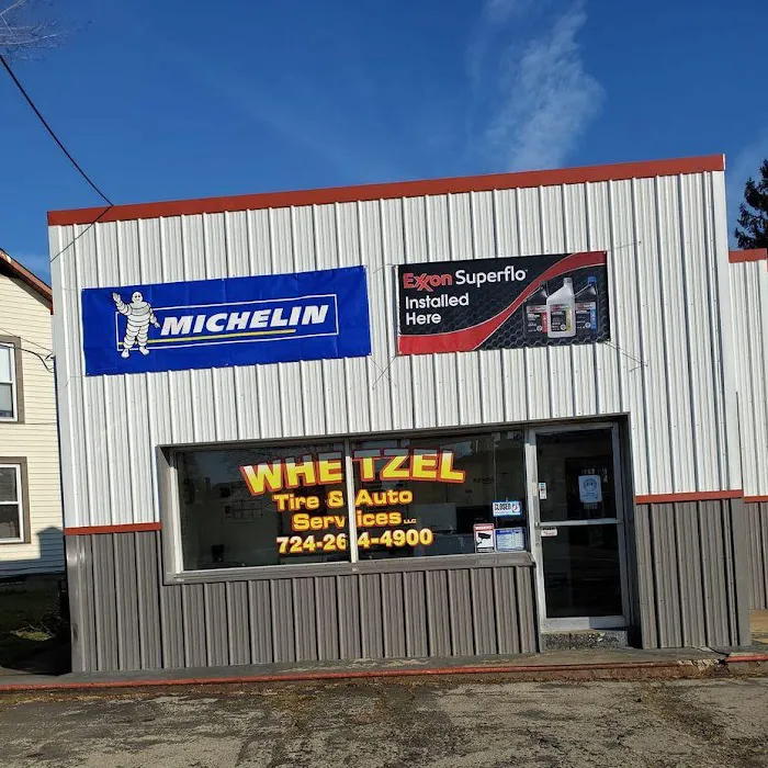 Whetzel Tire & Auto Services LLC 1