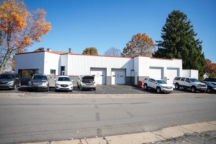 Whetzel Tire & Auto Services LLC 9