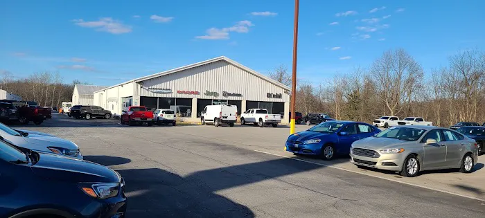 Diehl Chrysler Dodge Jeep Ram of Grove City Service Center 1