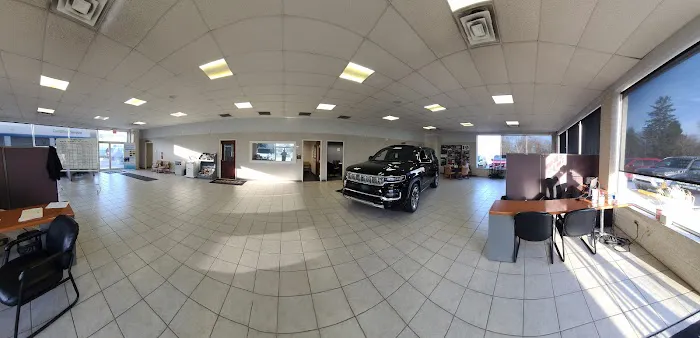 Diehl Chrysler Dodge Jeep Ram of Grove City Service Center 0