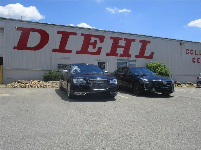 Diehl Collision of Grove City 3
