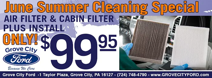 Grove City Ford Parts 2