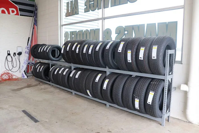 Grove City Ford Parts 4