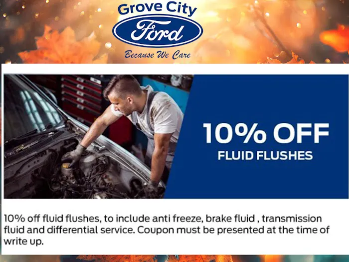 Grove City Ford Parts 5