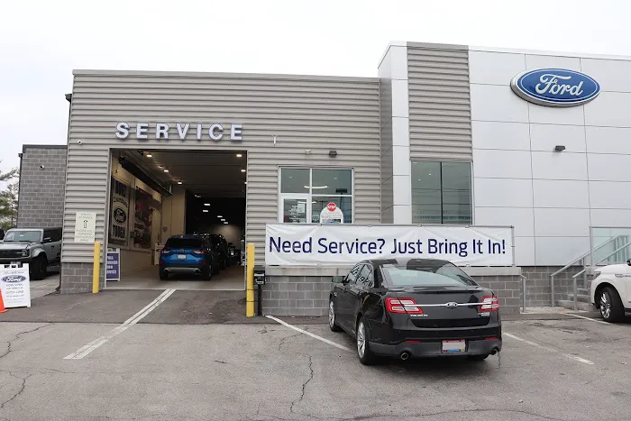 Grove City Ford Parts 8