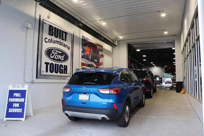 Grove City Ford Parts 3