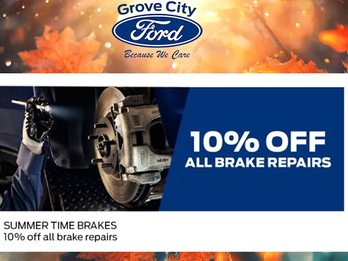 Grove City Ford Parts 9