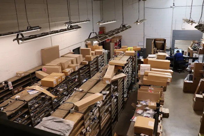 Grove City Ford Parts 7