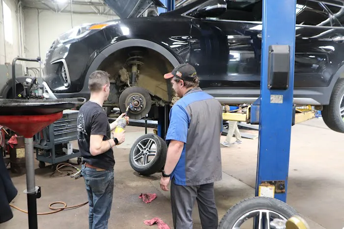 Grove City Ford Service 2