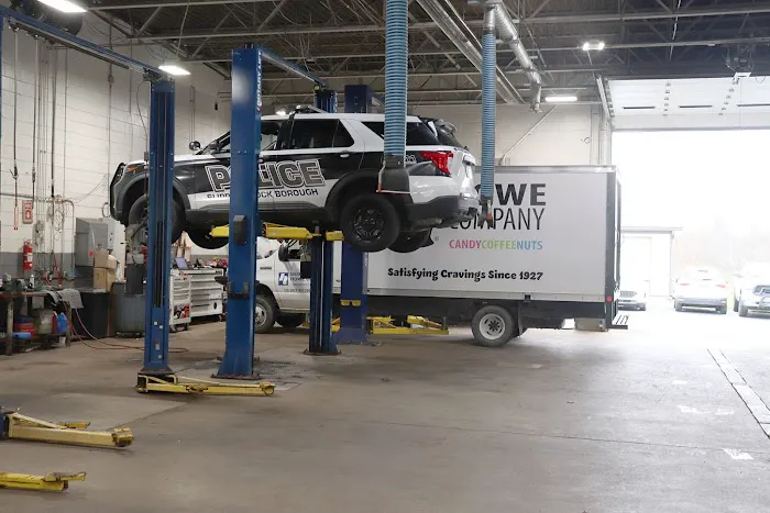 Grove City Ford Service 3