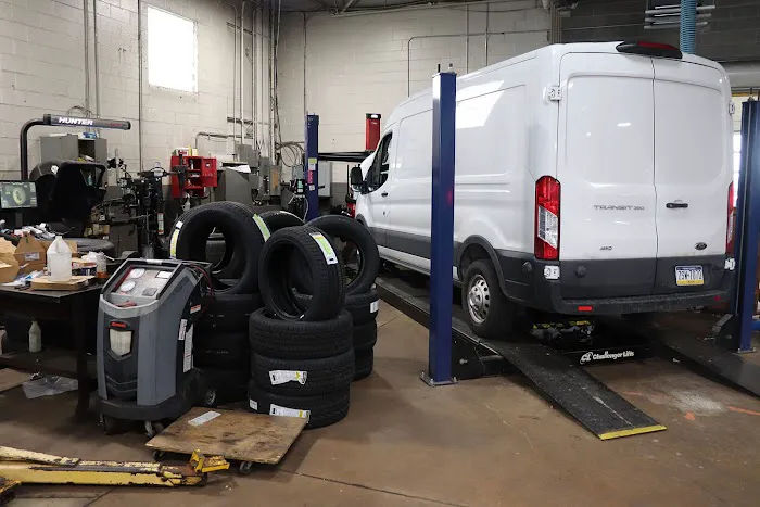 Grove City Ford Service 7