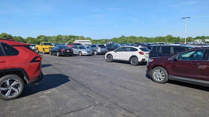 Grove City Ford Service 0