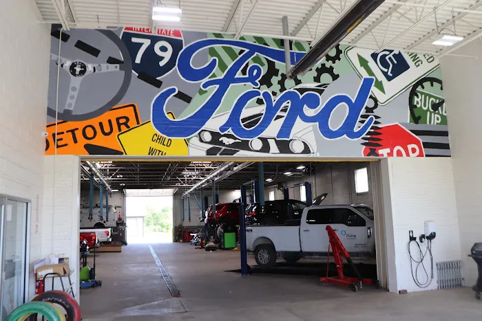 Grove City Ford Service 5