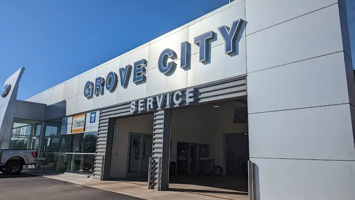 Grove City Ford Service 1