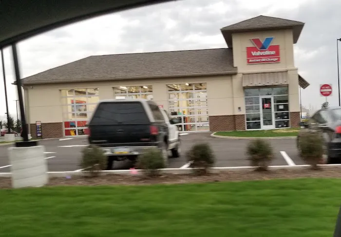 Valvoline Instant Oil Change 9