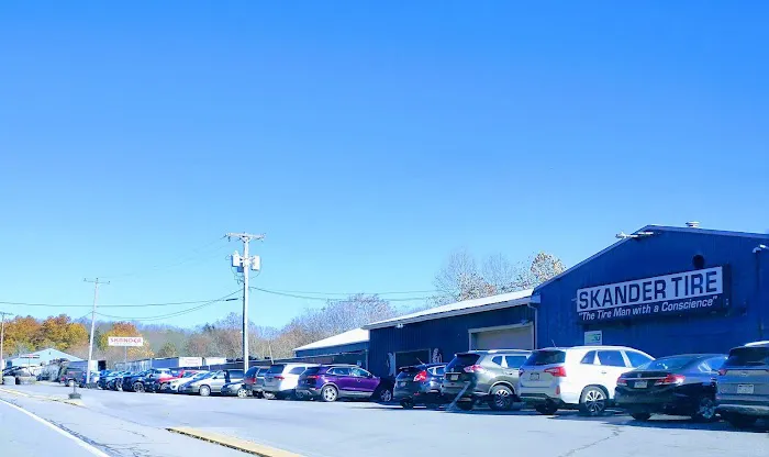 Skander Tire & Auto Service 0
