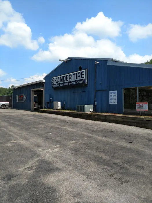 Skander Tire & Auto Service 4
