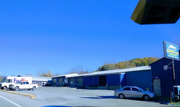 Larry Alignment Shop 0