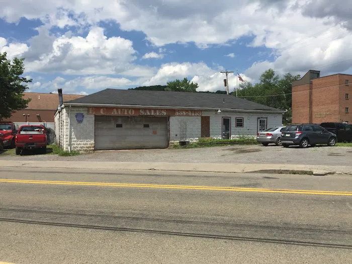 E C Automotive & Towing 0