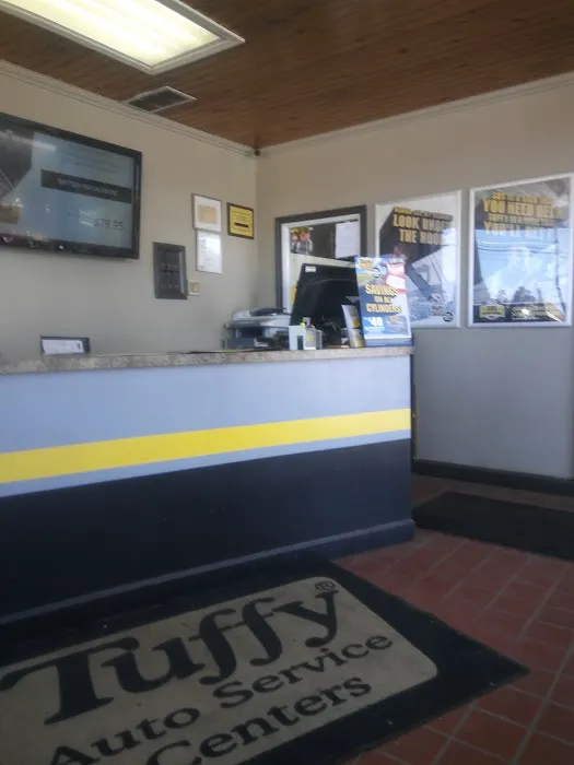 Tuffy Tire & Auto Service Center 1