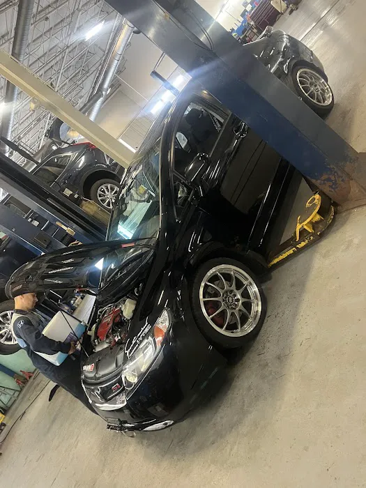 Great Lakes Honda West Service Center 3