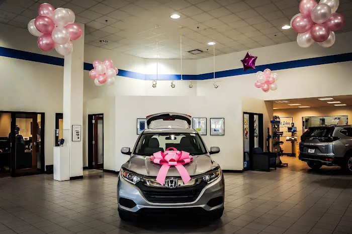 Great Lakes Honda West Service Center 4