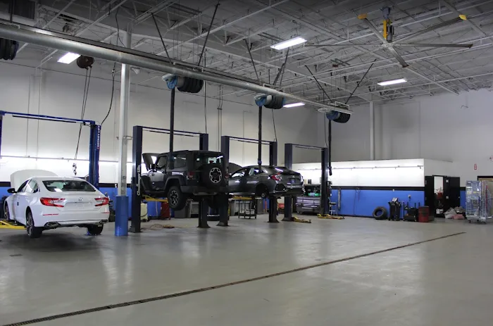 Great Lakes Honda West Service Center 7