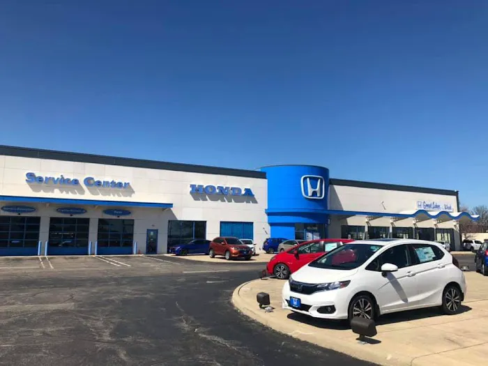 Great Lakes Honda West Parts 0
