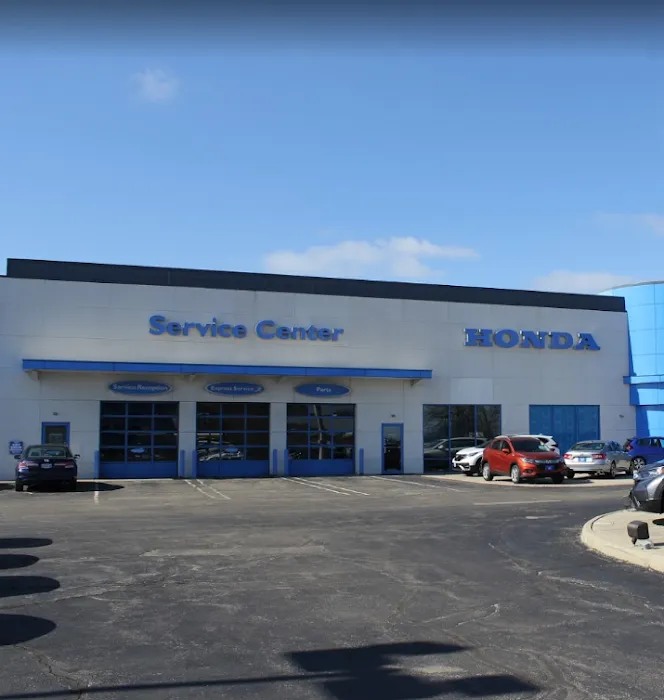 Great Lakes Honda West Parts 2