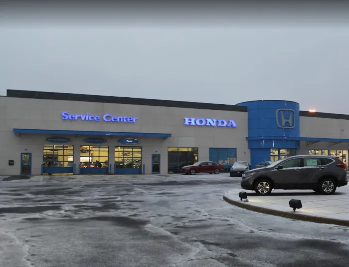 Great Lakes Honda West Parts 1