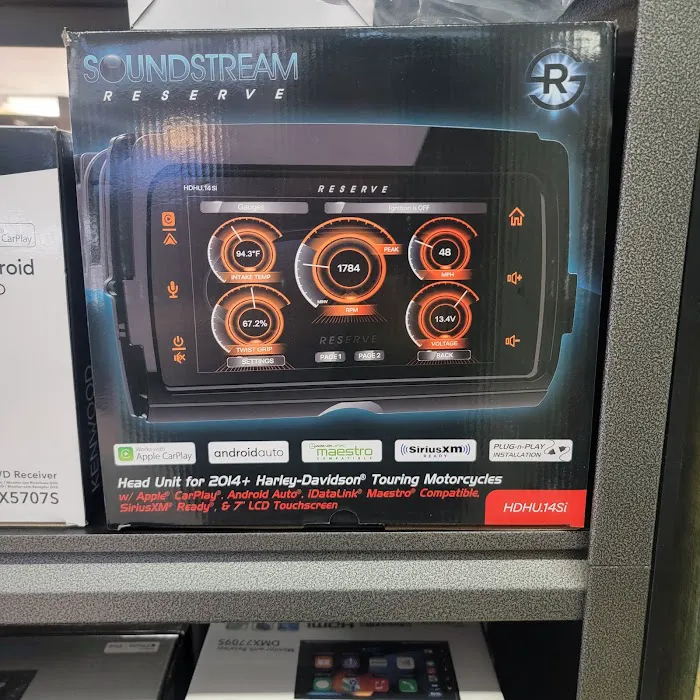 B's Car Stereo Dba B's Mobile Integrations 7