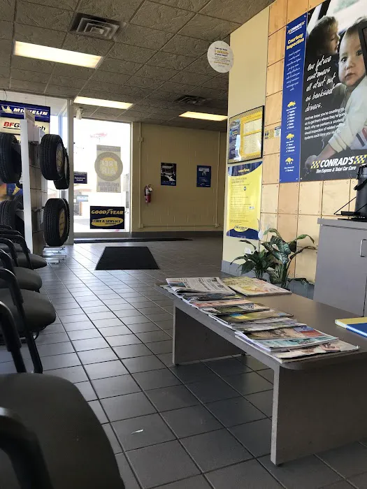 Conrad's Tire Express & Total Car Care 3