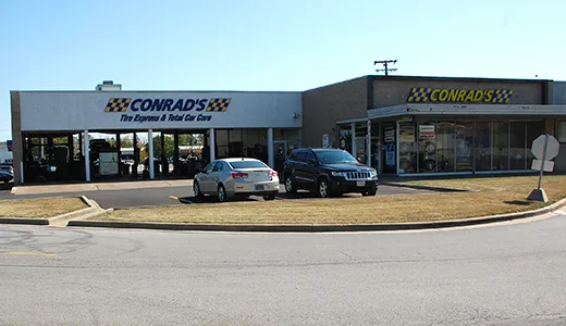 Conrad's Tire Express & Total Car Care 8