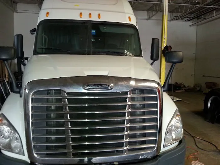 M-Built Truck & Trailer Service INC 1