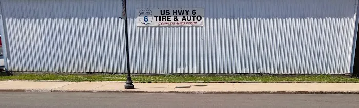 US Highway 6 Tire & Auto 1