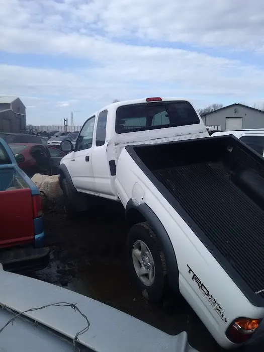 Paul's Auto Yard 1