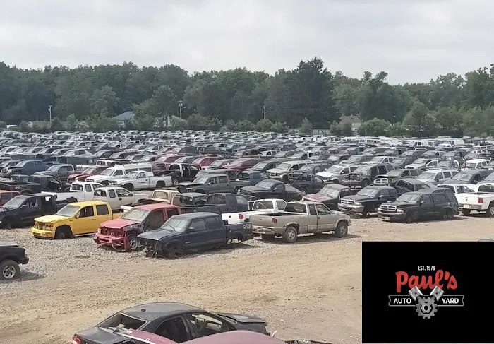 Paul's Auto Yard 3