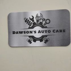 Dawson's Auto Care LLC ico