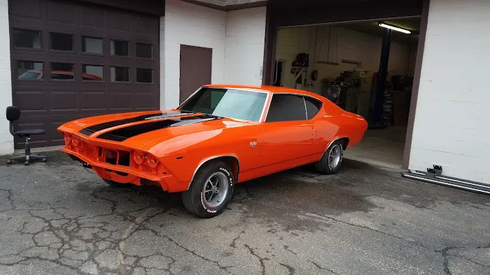 Sonny's Body Shop 4